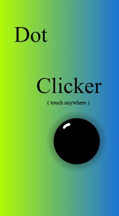 Dot Clicker - Screenshot 1