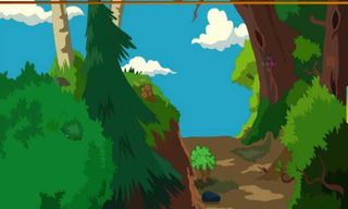 Jungle Boy Cave Escape - Escap - Screenshot 2