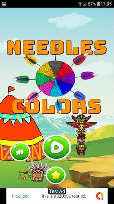 Needles - Screenshot 1
