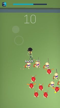 Zombie Land - Screenshot 3