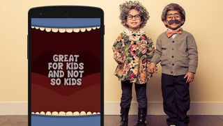 CHOMP!!! - Screenshot 1