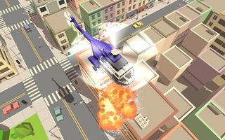 Helicopter Rescue Simulator - Screenshot 2