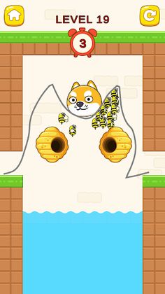 Save My Pet Doge Shiba Inu - Screenshot 4