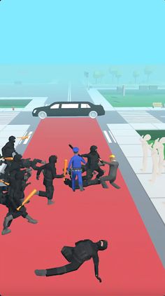 Body Guard - Screenshot 4