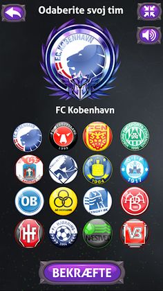 Danish Superliga - Screenshot 2