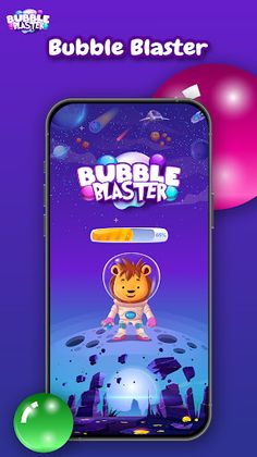Bubble Blaster Puzzle Shooter - Screenshot 2