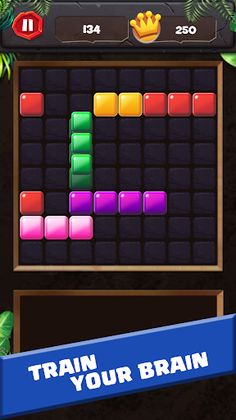 Block Puzzle Bricks - Screenshot 3
