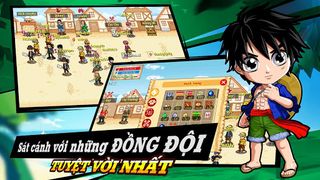 Hải Tặc Chiến - Screenshot 2