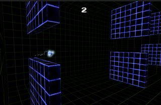 Grid Run - Screenshot 2