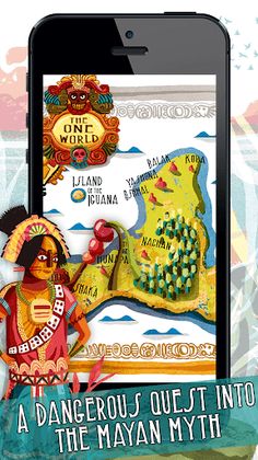 Necklace of Skulls – Gamebook - Screenshot 1