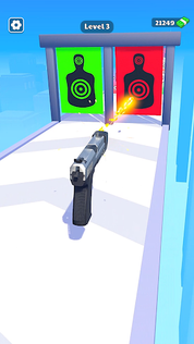 Weapon Master: Action Gun Game - Screenshot 2
