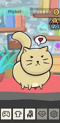 Catmagochi - Screenshot 1