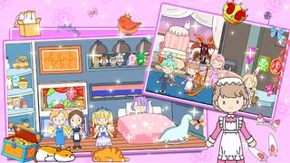 Mini Meka My world - Screenshot 3