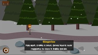 Alla ricerca di Babbo Natale - Screenshot 3