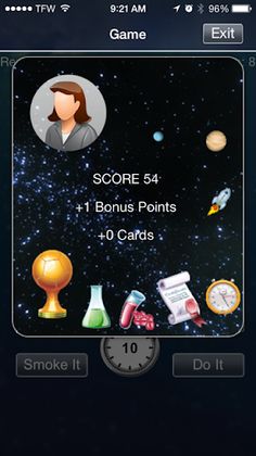 Eat It, Drink It, Smoke It - Screenshot 3