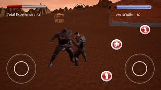 Blood King Fighter free game - Screenshot 2