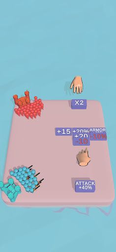 Pick and Fight - Screenshot 1