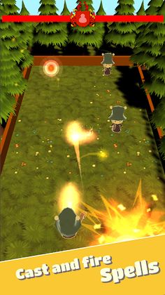 Wand Orb Duel - Arena Battle - Screenshot 2