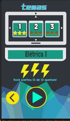 Eletriquiz - Screenshot 4