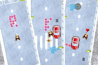 Run Ned Run | The Crazy Run - Screenshot 2