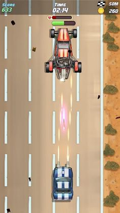 Clash Of Khans - Screenshot 2