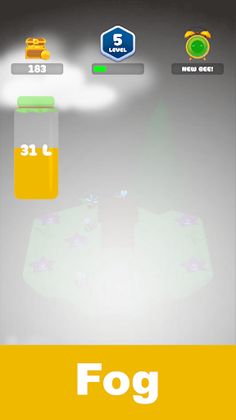 Honey craft-Idle bee farm 3D - Screenshot 4