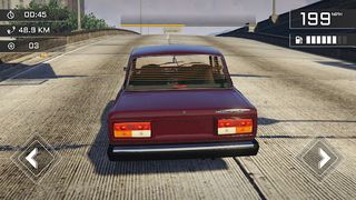 Drive Lada Simulator: VAZ 2105 - Screenshot 3