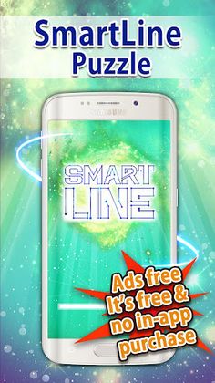 SmartLine - One stroke drawing - Screenshot 1