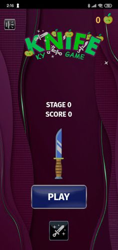 Knife Master - Screenshot 1