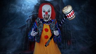 Creepy Clown - Magician Killer - Screenshot 1
