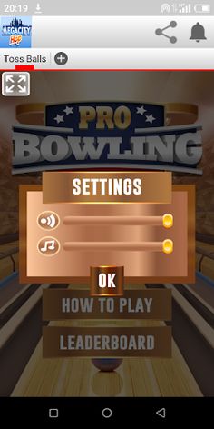 Toss Balls - Screenshot 3