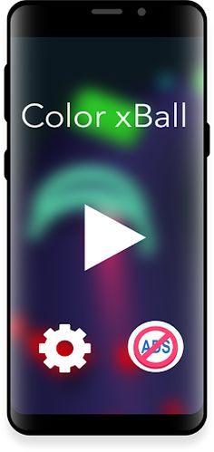 Color xBall Run 3D : Dancing r - Screenshot 1