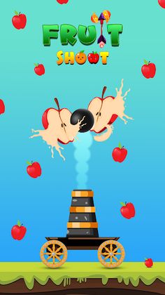 Fruit Shoot - Arcade Games - Screenshot 4