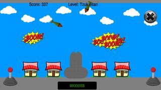 iron dome - super bibi - Screenshot 1