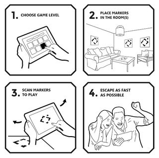 Amelia's Secret - Screenshot 2