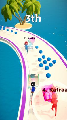 Trolley Run - Screenshot 4