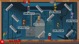 Shoot hungry zombie - Screenshot 3