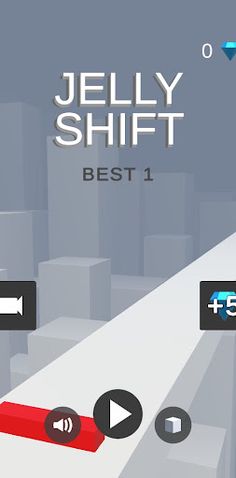 Jelly Box Drift 3D - Screenshot 2