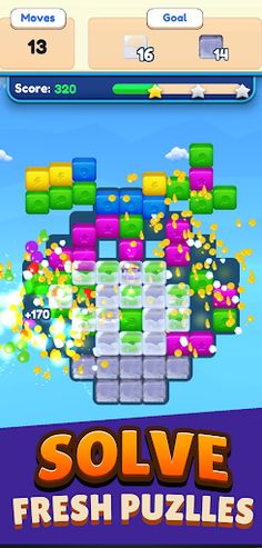Toy Blast: Match Puzzle Game - Screenshot 4