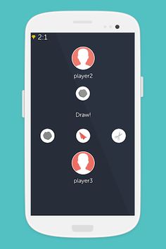 Rock-paper-scissors - Screenshot 4