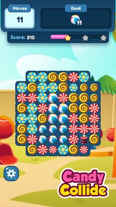 Candy Collide - Screenshot 4