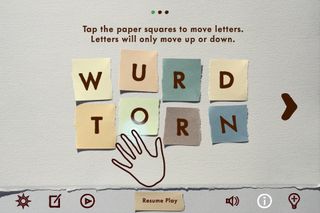 Wurd Torn - Screenshot 2