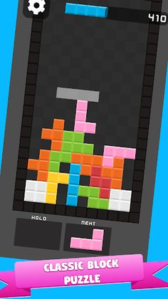 Magic Block:Block Puzzle - Screenshot 1