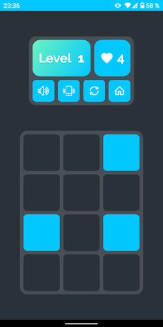 12 Tiles - Memory training gam - Screenshot 2