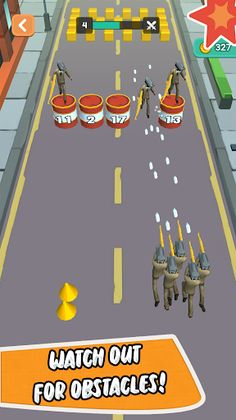 Skibidi Toilet: Action Shooter - Screenshot 3