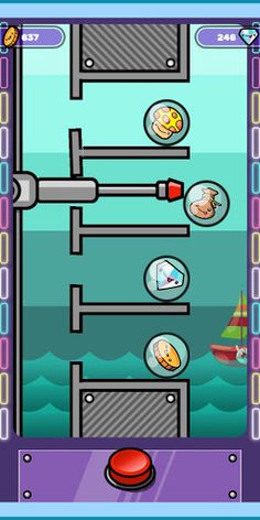 Planet Arcade - Screenshot 1