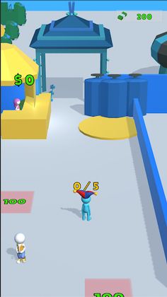 Balloon Project - Screenshot 4