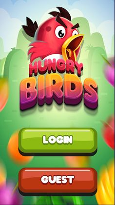 HungryBird - Screenshot 2