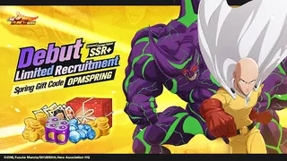 One Punch Man: The Strongest Man - Screenshot 1