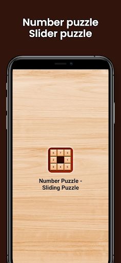 Number Puzzle - Sliding Puzzle - Screenshot 1